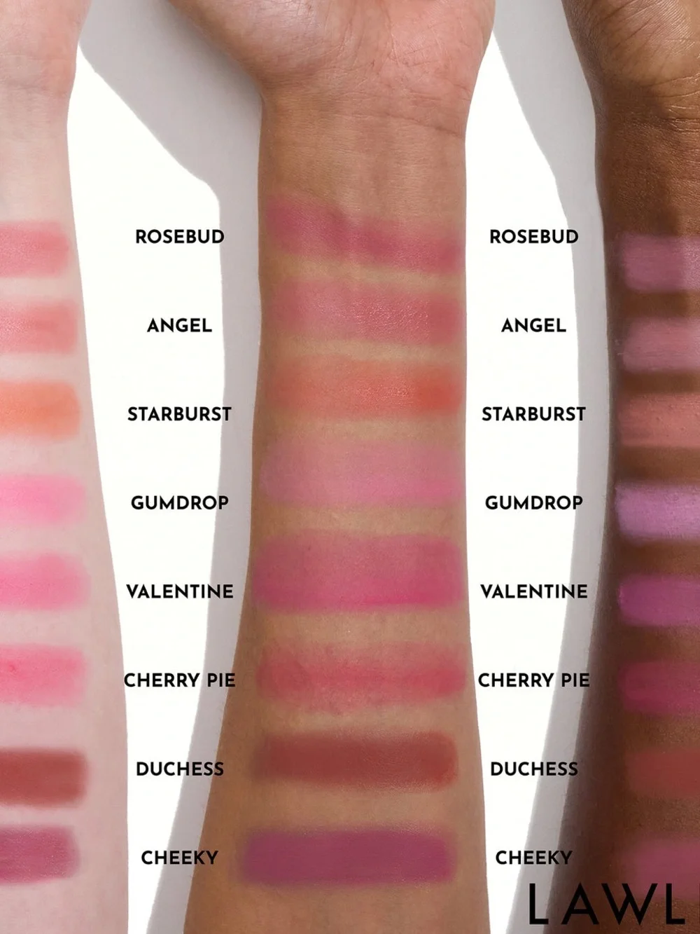 LAWLESS Pinch My Cheeks Soft Blur Cream Blush
